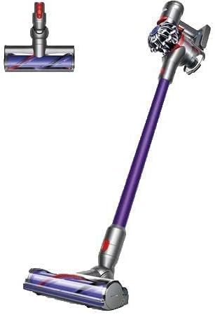 Dyson V7 Animal Cordless Handheld Vacuum Cleaner, Purple, Medium (Renewed)