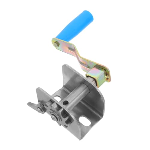 ADOCARN Herramienta De Tensado para Raquetas De Bádminton y Voleibol Tensor De Cable Manivela Resistente y Portátil