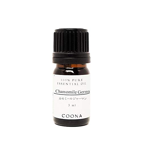 Amazon.co.jp: カモミール ジャーマン 3 ml (COONA