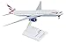 Daron Skymarks British Airways 777-300ER 1/200 with Gear Model Kit