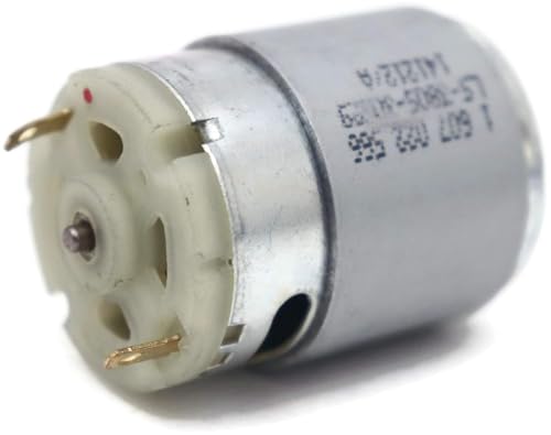 Image of SP Electron Pack of 1 Pcs Powerful Dc MINI Electric Motor For Drill Small DC Motor Replacement for DIY kit