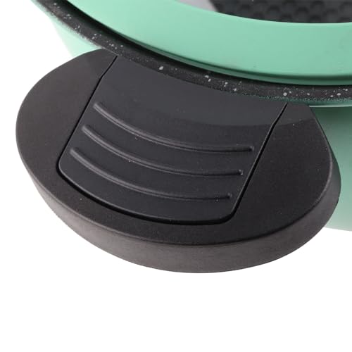 Panela de Micro Pressão Antiaderente e Anti-escaldadura de Grande Capacidade para Cozinha (7L)