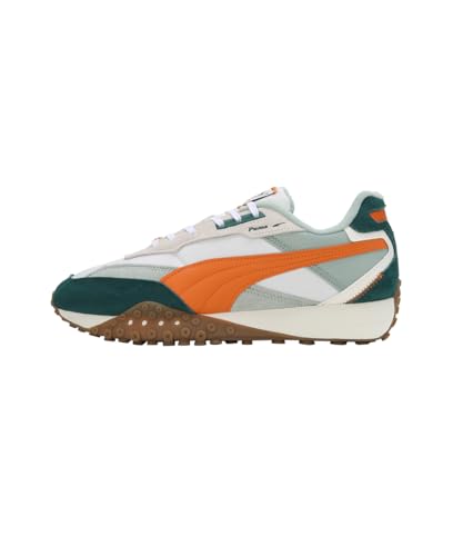 Image of PUMA Unisex-Adult Blktop Rider Vibrant Sneaker