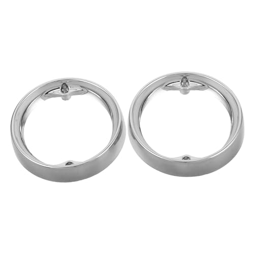 Support de clignotant moto et cache plastique protection feux Harley par MAGICLULU