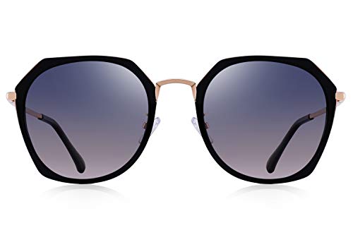 Women Fashion Square Polarized Sunglasses Ladies Luxury Brand Trending Sun glasses2