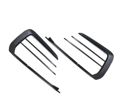 Cache feu antibrouillard Golf 7.5 GTI grille pare-chocs garniture panneau avant