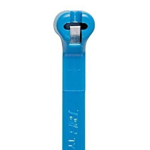 Thomas & Betts Ty-Rap – Flange 4.8 x 361 mm Polyamide 6.6 Blue