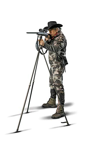 Primos Trigger Stick Série 3 – Jim Shockey Tripé alto