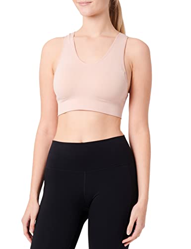 DIM Brassière Sport Paddé Maintien Modéré Femme