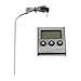 Thermometer, LCD Display Thermometer Alarm, for All Kinds of Meat Industrial Alarm All Types of Foods