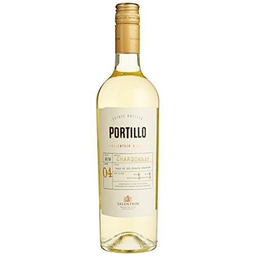 Bodegas Salentein Portillo Chardonnay Trocken (1 x 0.75l)