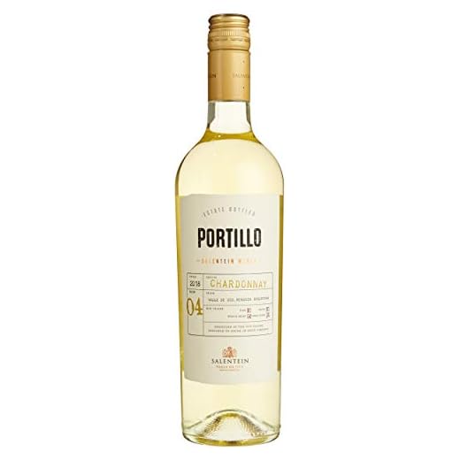 Bodegas Salentein Portillo Chardonnay Trocken (1 x 0.75l)