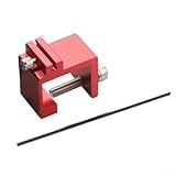 Outil d'alignement de pignon de chaîne de moto avec vis de positionnement pour moto et mo...