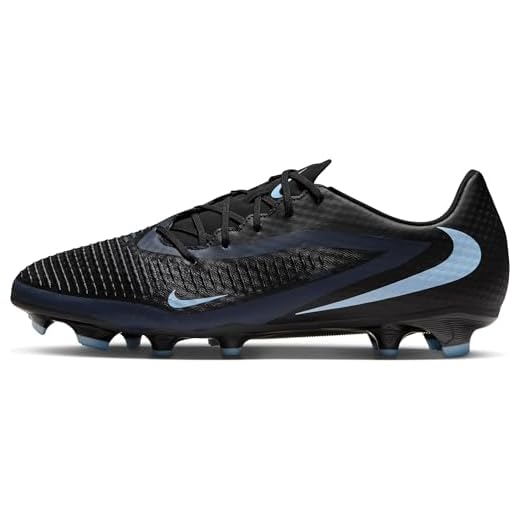 Nike Unisex Phantom 6 Low ACAD FG/MG Sneaker, Multicolor, 43 EU