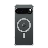 OtterBox Symmetry Series Clear Case with Pixelsnap for Google Pixel 10 Pro XL - Clear