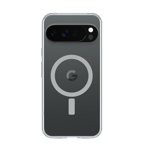 OtterBox Google Pixel 10 Pro XL Symmetry Series Case with Pixelsnap - Clear - image 1