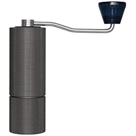 TIMEMORE Chestnut C2 Manual Coffee Grinder with Adjustable Setting High-Precision for Pour Over French Press Espresso Turkish or Cold Brew Suitable for Travel or Camping