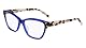 Dkny Unisex DK5057 Sunglasses, 425 Cobalt/Bone Tortoise, 53