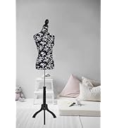 69" Female Full Body Mannequin - Realistic White Display Form With Detachable Parts & Metal Base