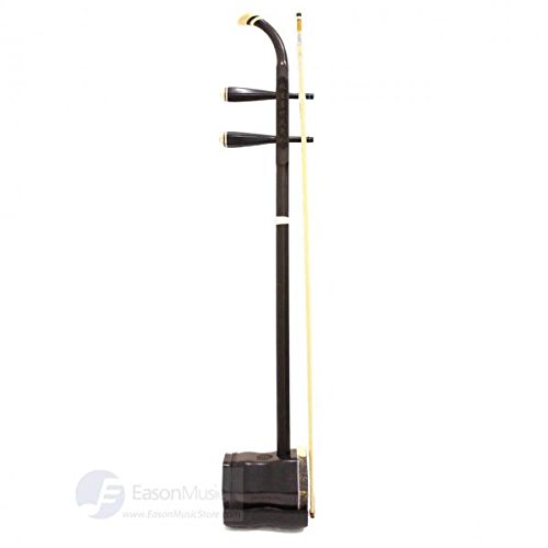 Eason Music Popular Grade Shanghai Ebony Erhu - Image 2