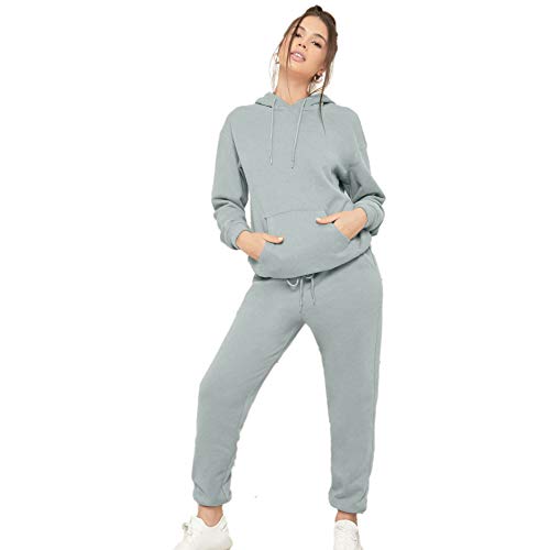 Image of Women's Tracksuit /Sweatshirt + Pant Set