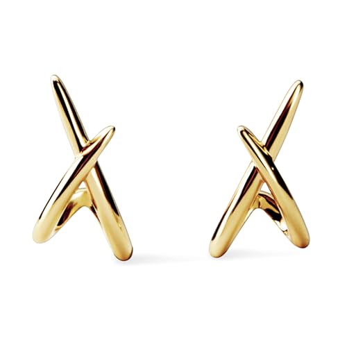 Dainty Stud Earrings Set - Hypoallergenic and Water-Resistant - Valentine's Day Gifts for Her