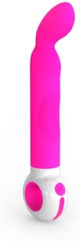 VIBRADOR INEMES O-ZONE 7 FUNCIONES FUCSIA Y BLANCO DE ODECO ...