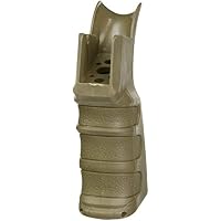 King Arms M4 Aeg Culata, Unisex Adulto, Bronce, Talla Única