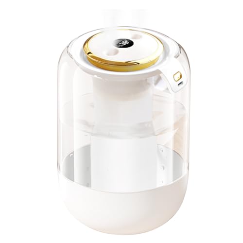 BYONGCHO Humidifier for Bedroom, 2.2L Humidifier Cool Mist,20 Hours Runtime, Quiet 22dB, Colorful...