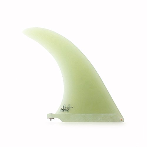 Amazon.com: Captain Fin Co.: Longboard Fins