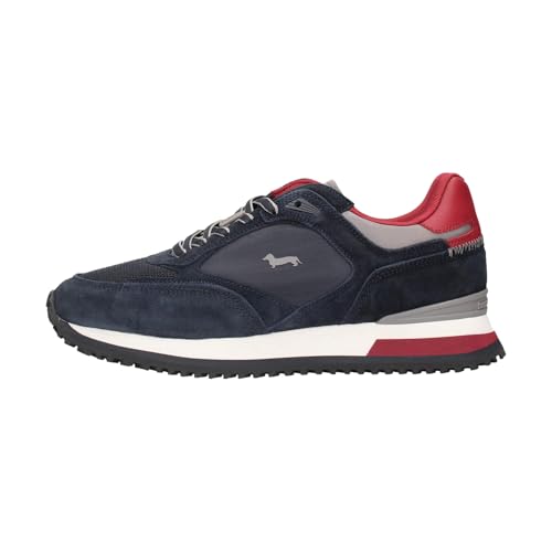 Harmont & Blaine Zapatillas Hombre EFM242.040.6270, turquesa, 39 EU