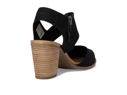 TOMS Women's Majorca Closed Toe Heeled Sandal3