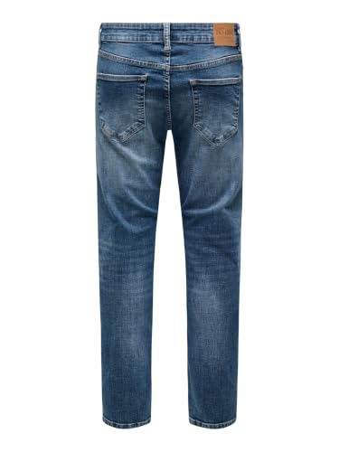 Only & Sons ONSWEFT REG. DMB Tint 2139 TAI DNM – Ansicht 4