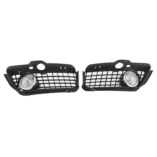 Grille antibrouillard VW Jetta pour rouler en toute sécurité par temps de brouillard