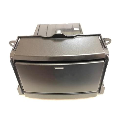 MORREZ Car Interior Storage Box Dashboard Toolbox Cab Glove Box CD BOX Fit For Land Fit For Cruiser Fit For Prado 2010-2017