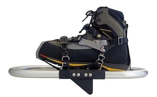 oxtos pro plus OX-098 アルミ わかん ラチェット式 オリジナル アルミわかん わかんじき 輪かんじき 登山用品 登山グッズ アウトドア用品 アウトドアグッズ アウトドア 雪山登山 山登り 石川 羽咋 オクトス 冬山装備 雪山ハイキング 復興支援 災害支援