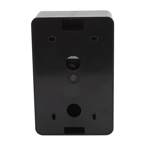 Campainha de Vídeo Monitor, Visão Noturna 1080P IP65 à Prova d'água à Prova de Poeira Campainha Vis
