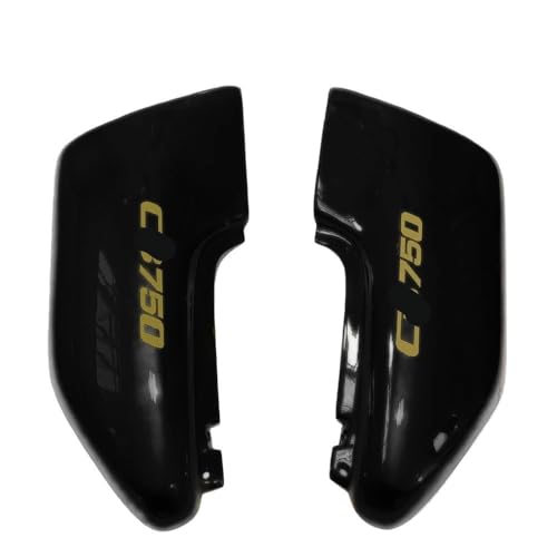 Carénage latéral CB750 en ABS moulé cache de protection gauche droit