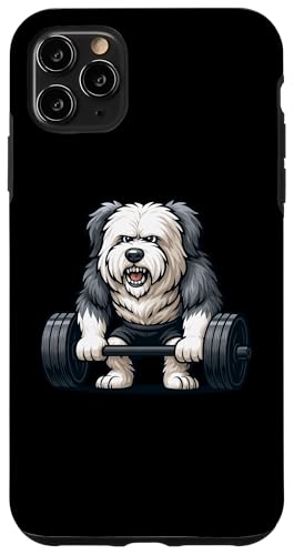 Old English Sheepdog EGCgteBO {fB[r_[ [NAEg W X}zP[X iPhone 11 Pro Max p