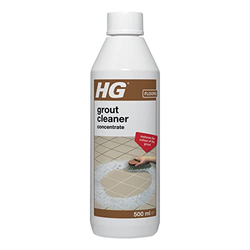 HG Grout Cleaner is a grout cleaner 500 ml -...