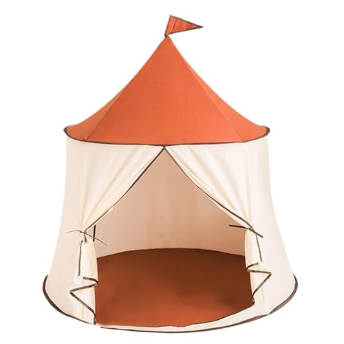 Château pour filles et centre de jeux de camping extérieur pour enfants