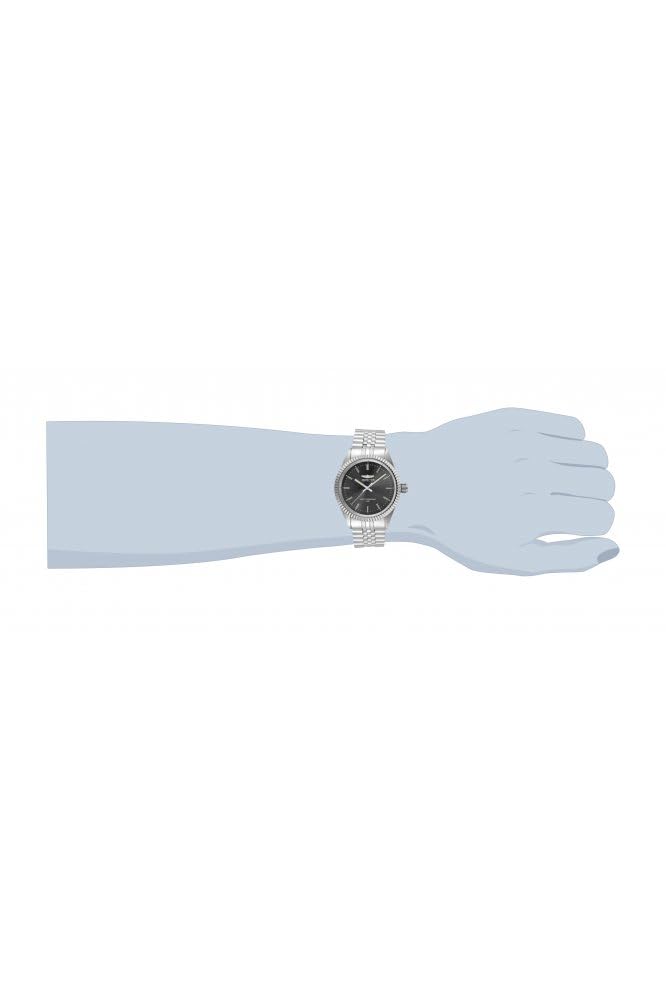 Invicta Specialty Stainless Steel Men's Quartz Watch - 43mm