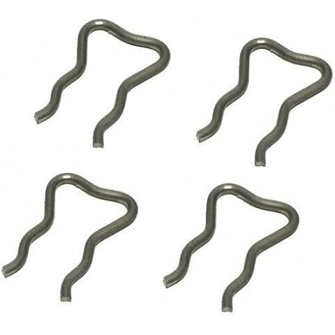 5 Clips for Bosch Injector Return Pipes Cover