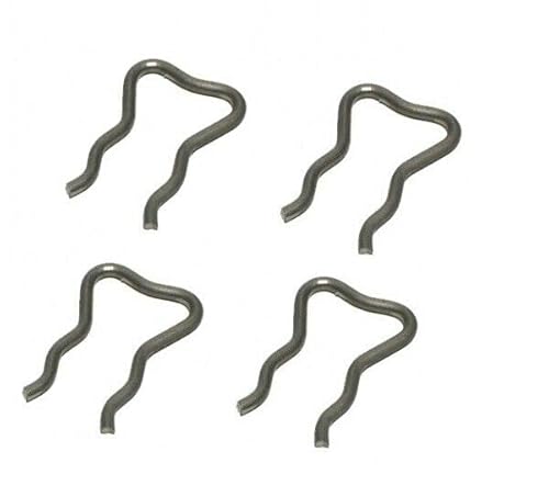 5pcs FOR BOSCH COMMON RAIL INJECTOR RETURN LEAK OFF PIPE CLIPS F00RJ00322 F00VC22003