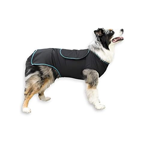 Benefab Therapeutic Anxiety Shirt for Dogs — Lightweight Far-Infrared Jacket for Canines of All Ages — Calming FIR Compression Shirt Soothes Muscles, Joints, and Pain (Extra Small) Cover