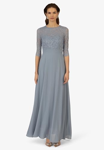 Robe de soirée en polyester Kraimod vêtement femme chic gala - 3