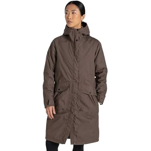 Craghoppers Women's Rosalind Waterproof Jacket Cover
