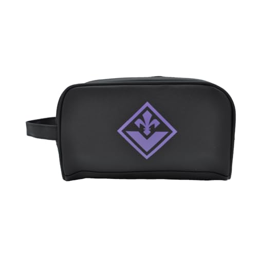 Pochette PU lisse Fiorentina 323058 Noir sac à main confortable