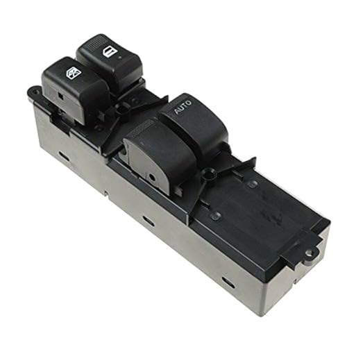 Bouton d'interrupteurs de fenêtre électrique 8981922491 commande lève-vitre de rechange 2011-2019