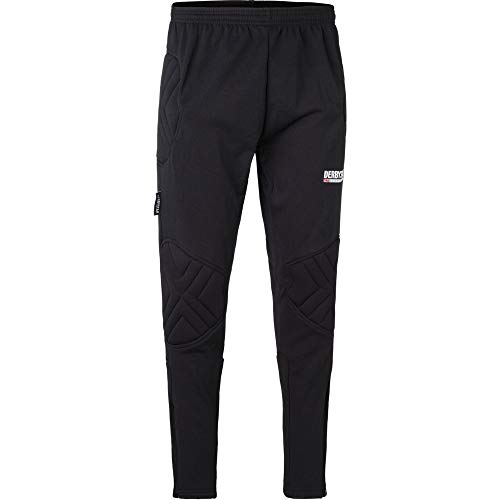 Pantalon de gardien de but enfant Derbystar Kai Pro II anti chocs